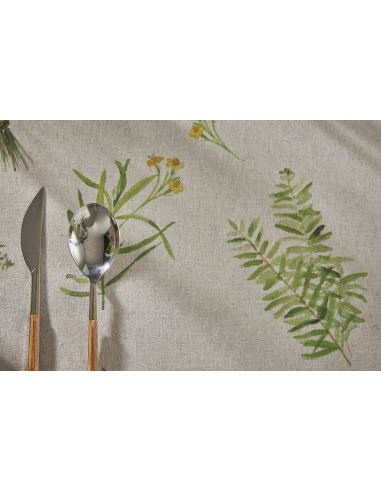 ATENAS TOVAGLIA RETTANGOLARE ANTIMACCHIA - POTS