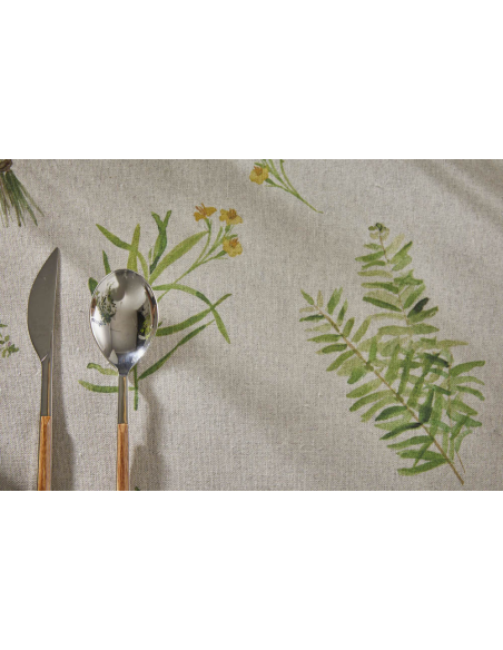 ATENAS TOVAGLIA RETTANGOLARE ANTIMACCHIA - POTS