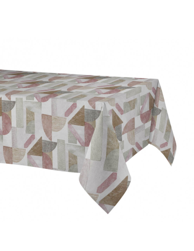 ATENAS TOVAGLIA RETTANGOLARE ANTIMACCHIA - OVALO