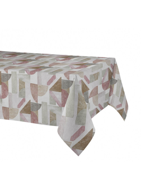 ATENAS TOVAGLIA RETTANGOLARE ANTIMACCHIA - OVALO