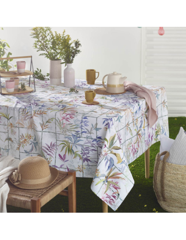 ATENAS TOVAGLIA RETTANGOLARE ANTIMACCHIA - BAMBÙ