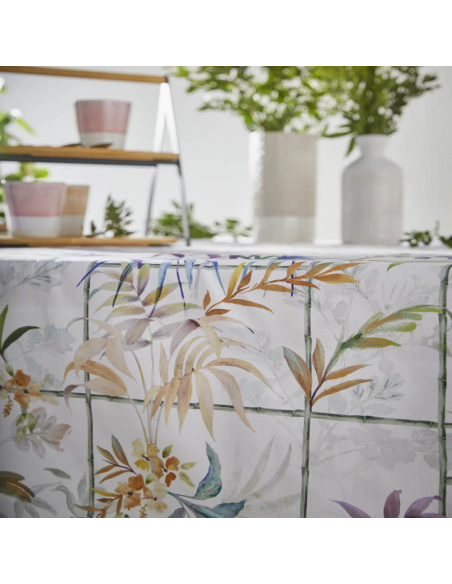 ATENAS TOVAGLIA RETTANGOLARE ANTIMACCHIA - BAMBÙ