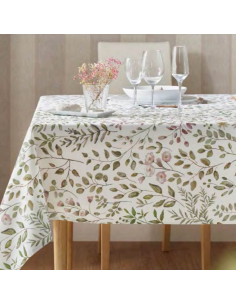ATENAS TOVAGLIA RETTANGOLARE ANTIMACCHIA - JAZMIN