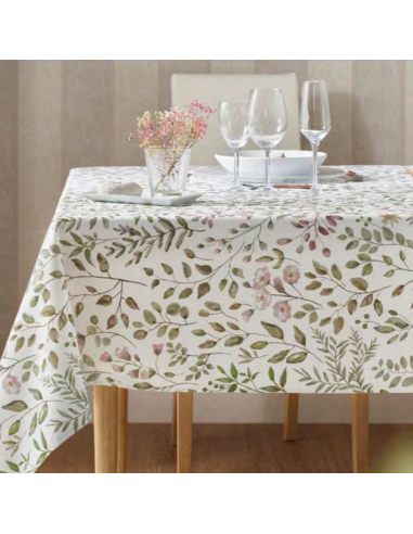 ATENAS TOVAGLIA RETTANGOLARE ANTIMACCHIA - JAZMIN