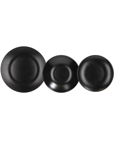 TOGNANA SERVIZIO PIATTI 18 PEZZI - RITUAL