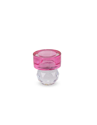 WD LIFESTYLE PORTA CANDELA 6 X 7 CM EFFETTO...