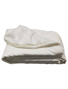 IL GUANCIALE COPRIMATERASSO ANTIACARO A SACCO - SANITIZED