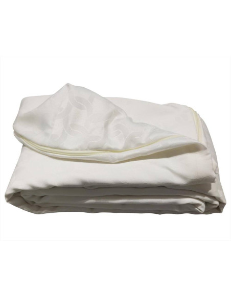 IL GUANCIALE COPRIMATERASSO ANTIACARO A SACCO - SANITIZED