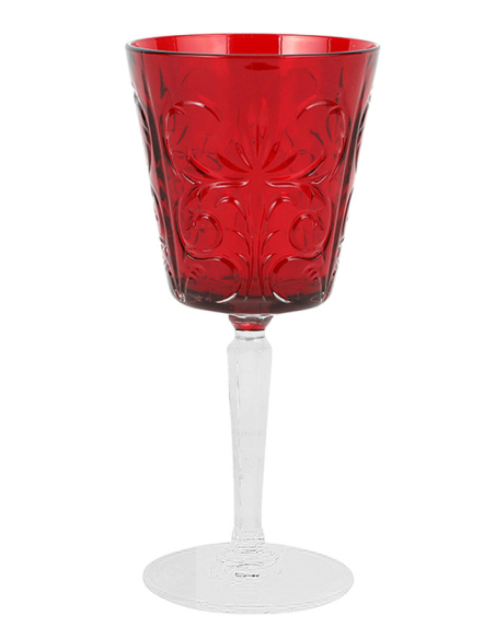 FEELING SET 6 CALICI ACQUA 29 CL - BAROCCO