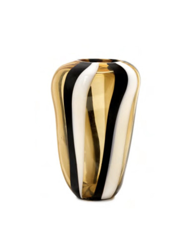 FADE VASO Ø 22 X H33 CM - AMINA