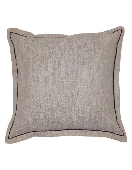 DAVID SET 3 CUSCINI ARREDO IN PURO COTONE