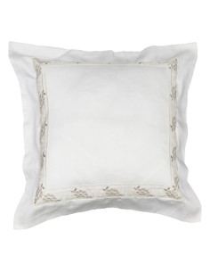 DAVID SET 3 CUSCINI ARREDO IN RASO DI COTONE 2