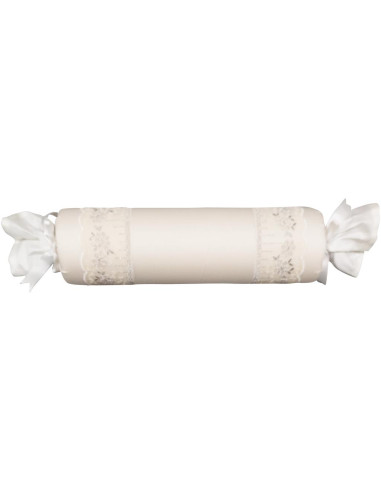 DAVID SET 3 CUSCINI ARREDO IN RASO DI COTONE