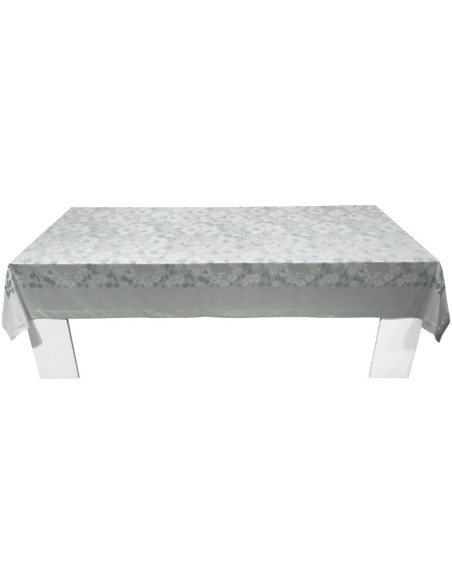 DAVID TOVAGLIA DA 12 CON TOVAGLIOLI IN TESSUTO JACQUARD - IRIS