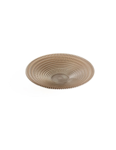 EVVIVA CENTROTAVOLA SMIRNE CHAMPAGNE Ø 30 CM