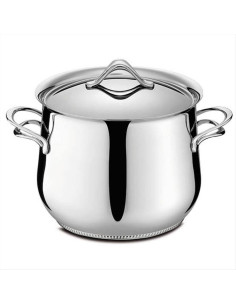 LAGOSTINA PENTOLA 2 MANIGLIE CON COPERCHIO - MELODIA...