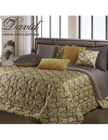 DAVID TRAPUNTA MATRIMONIALE 270 X 270 CM CON...