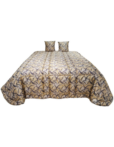 DAVID TRAPUNTA MATRIMONIALE 270 X 270 CM CON CUSCINI ARREDO - DUBLINO