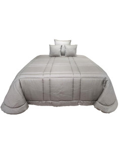 DAVID TRAPUNTA MATRIMONIALE 270 X 270 CM CON CUSCINI...