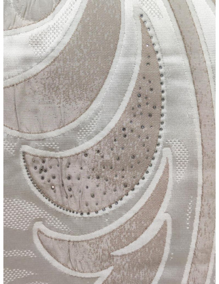 DAVID TRAPUNTINA MATRIMONIALE 270 X 270 CM - ADELE