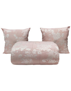 DAVID TRAPUNTINA MATRIMONIALE 270 X 270 CM CON CUSCINI... 2