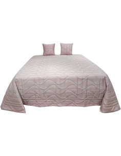 DAVID TRAPUNTINA MATRIMONIALE 270 X 270 CM CON CUSCINI...