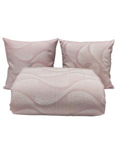 DAVID TRAPUNTINA MATRIMONIALE 270 X 270 CM CON CUSCINI... 2