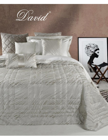 DAVID TRAPUNTINA MATRIMONIALE 270 X 270 CM CON...