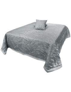 DAVID TRAPUNTINA MATRIMONIALE 270 X 270 CM CON CUSCINI...