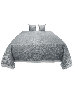 DAVID TRAPUNTINA MATRIMONIALE 270 X 270 CM CON CUSCINI... 2