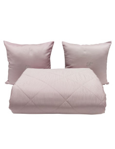 DAVID TRAPUNTINA MATRIMONIALE 270 X 270 CM CON CUSCINI... 2