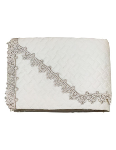 DAVID TRAPUNTINA MATRIMONIALE 270 X 270 CM IN...