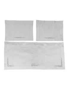 DAVID TRIS CENTRINI IN RASONE CON STRASS