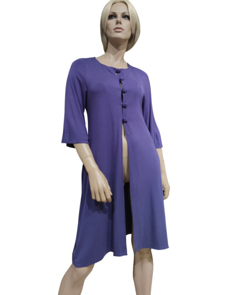 PEPITA VESTAGLIA DONNA ESTIVA MANICA 3/4 - NISHA