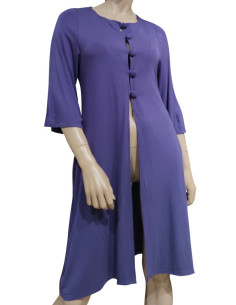 PEPITA VESTAGLIA DONNA ESTIVA MANICA 3/4 - NISHA 2