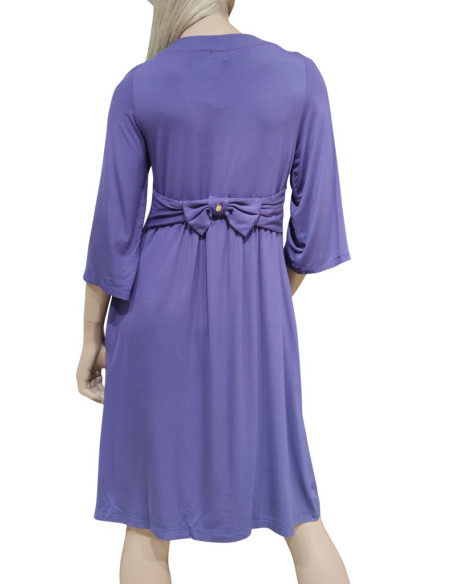 PEPITA VESTAGLIA DONNA ESTIVA MANICA 3/4 - NISHA