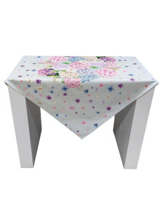 ANNAMRAIA TOVAGLIETTA 100 X 100 CM IN COTONE - BLOOM