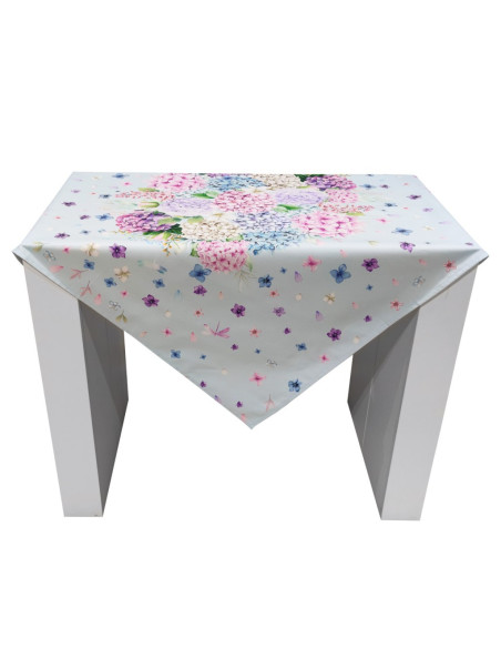 ANNAMRAIA TOVAGLIETTA 100 X 100 CM IN COTONE - BLOOM