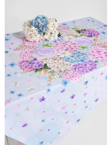 ANNAMRAIA TOVAGLIETTA 100 X 100 CM IN COTONE - BLOOM