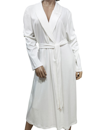 MISS LINGERIE VESTAGLIA DONNA SCIALLATA MANICA...