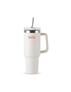 WD LIFESTYLE MUG AMERICANA TERMICA 1.2 Lt CON CANNUCCIA 2