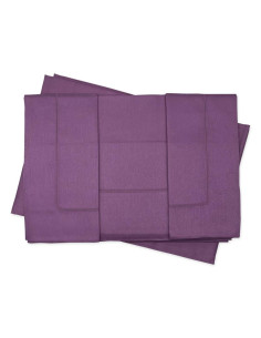 ETRO COMPLETO LENZUOLA MATRIMONIALE 270 X 290 CM IN RASO... 2