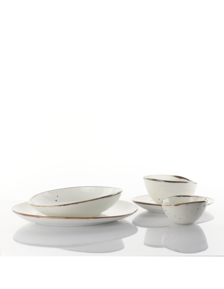 WEISSESTAL SET 2 COPPETTE Ø 10 CM - COTTAGE