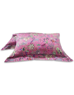 ETRO SET 2 FEDERE PER GUANCIALI 50 X 80 CM 3 VOLANI IN... 2