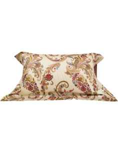 ETRO SET 2 FEDERE PER GUANCIALI 50 X 80 CM IN RASO DI... 2