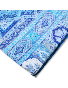 ETRO TELO ARREDO 280 X 280 CM IN RASO DI COTONE 2