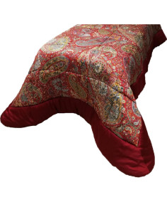 ETRO TRAPUNTA 1 PIAZZA 180 X 270 CM IN RASO DI COTONE