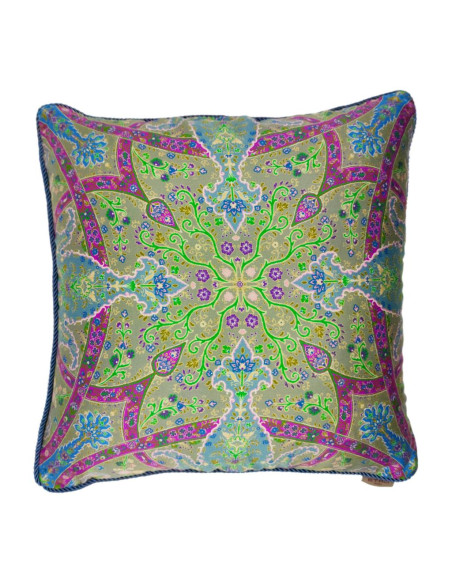 ETRO TRAPUNTA MATRIMONIALE 270 X 270 CM + 2 CUSCINI ARREDO