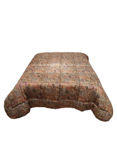 ETRO TRAPUNTA MATRIMONIALE 270 X 270 CM IN RASO DI COTONE 2