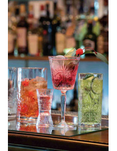 RCR SET 6 BICCHIERI BIBITA 37 CL - TATTOO 2